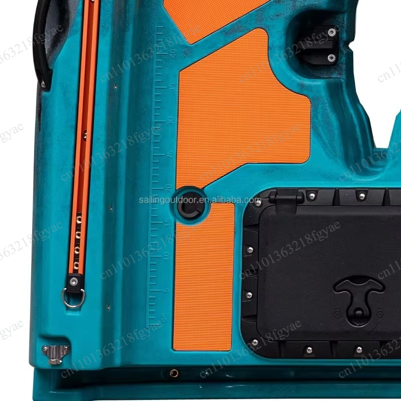 2 Person 3 Modular Waterproof  - Fishing Kayak Paddle reseña y precio