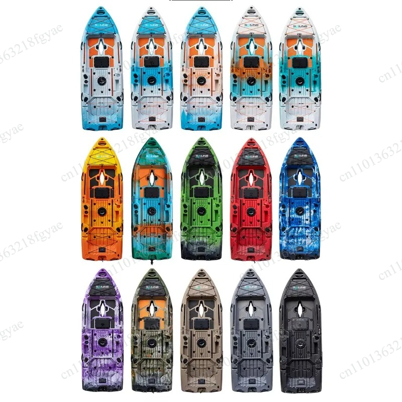 2 Person 3 Modular Waterproof  - Fishing Kayak Paddle reseña y precio