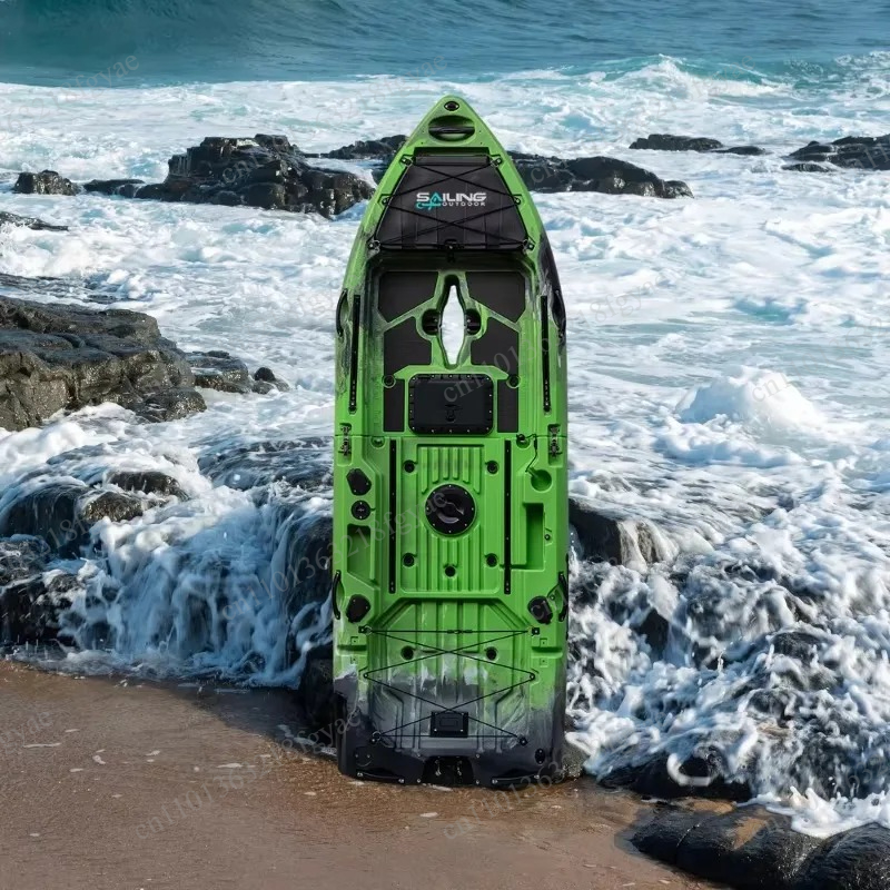 2 Person 3 Modular Waterproof  - Fishing Kayak Paddle reseña y precio