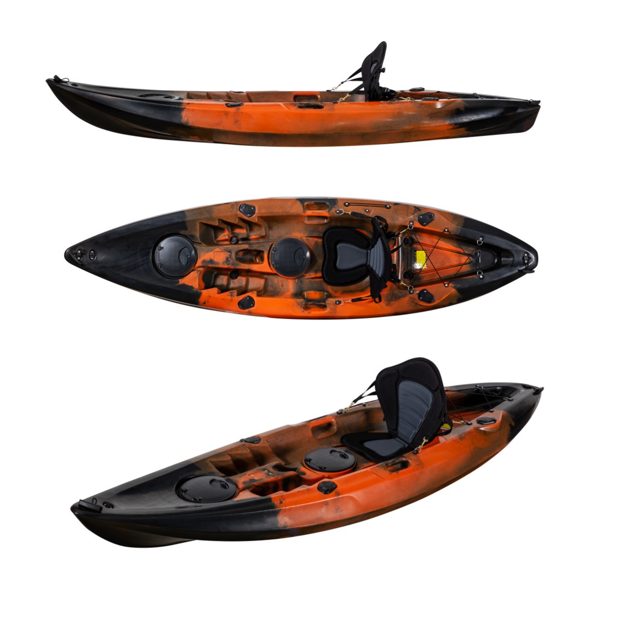 Made In China Single Person Fi - Fishing Kayak Sit In reseña y precio