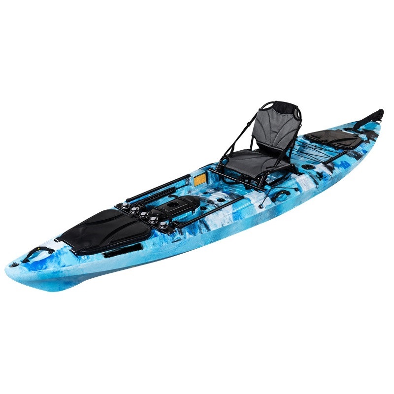 Dace Pro Angler 13ft Pedal Kay - Fishing Kayak Sit In reseña y precio