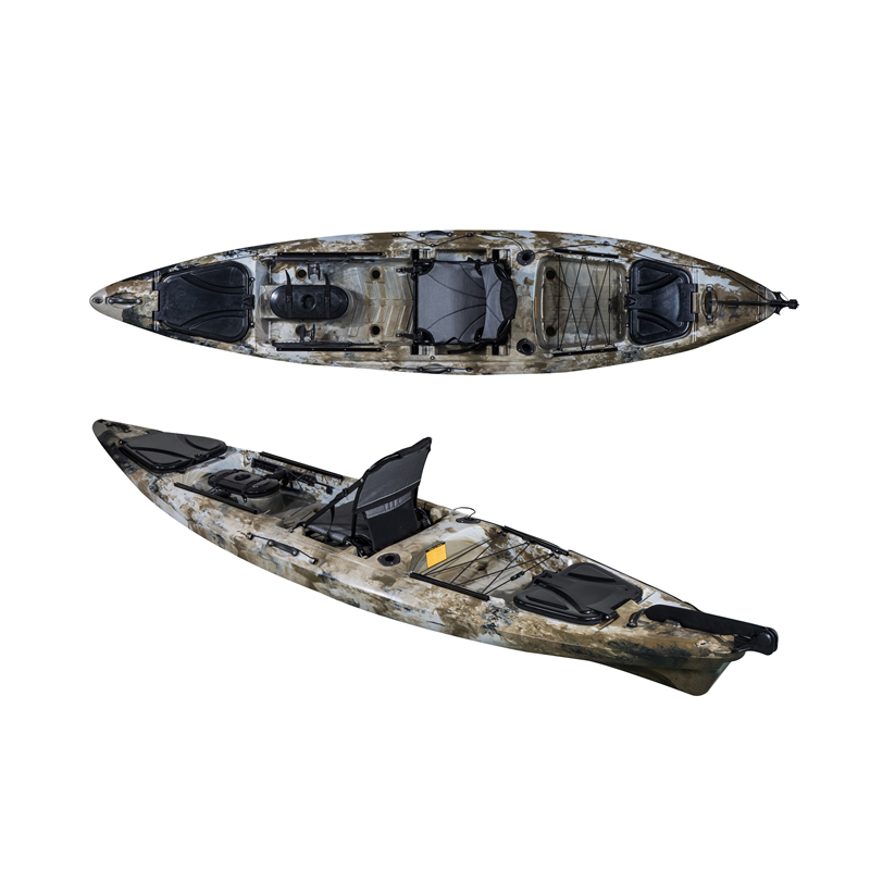 Dace Pro Angler 13ft Pedal Kay - Fishing Kayak Sit In reseña y precio