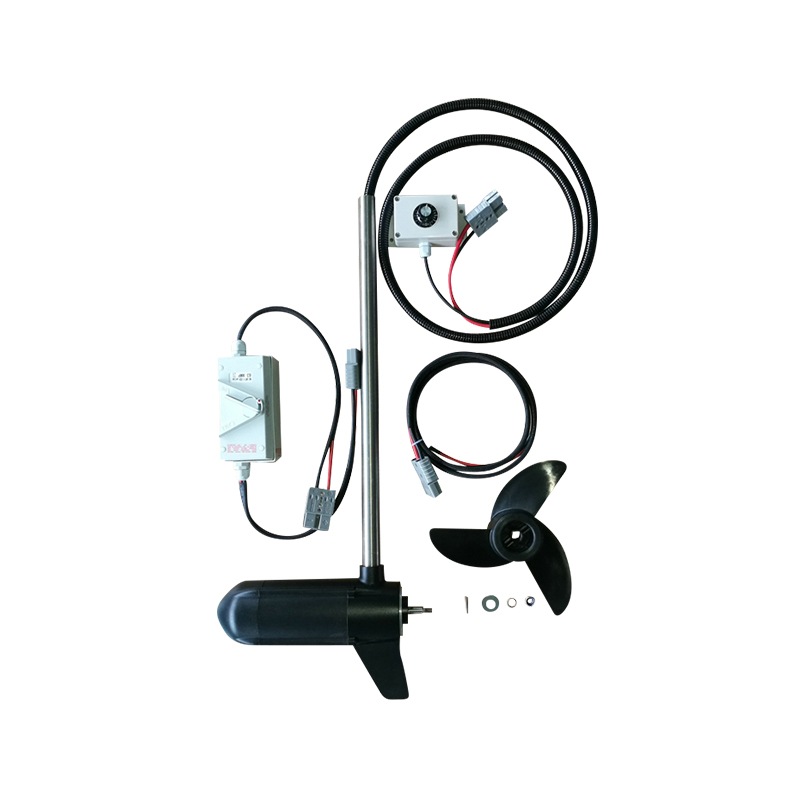 1HP-3HP Outboard Motor for Mec - Fishing Kayak Trolling Motor reseña y precio