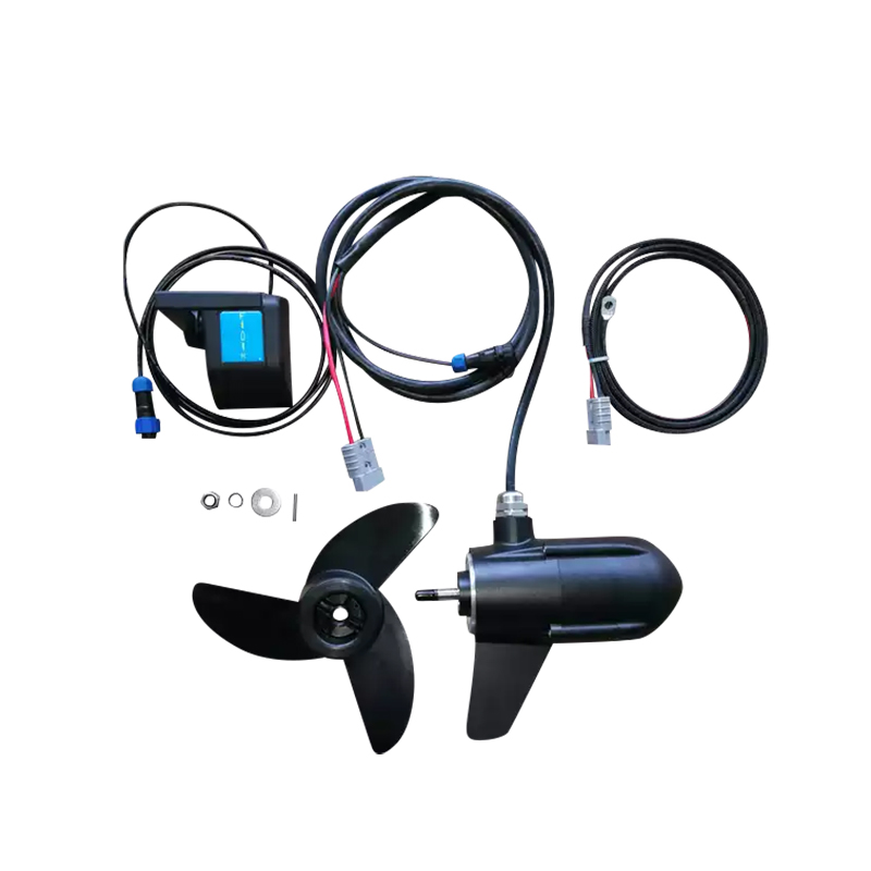 1HP-3HP Outboard Motor for Mec - Fishing Kayak Trolling Motor reseña y precio