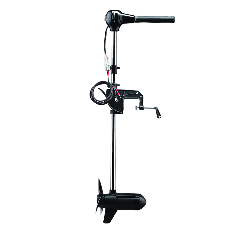 1HP-3HP Outboard Motor for Mec - Fishing Kayak Trolling Motor reseña y precio