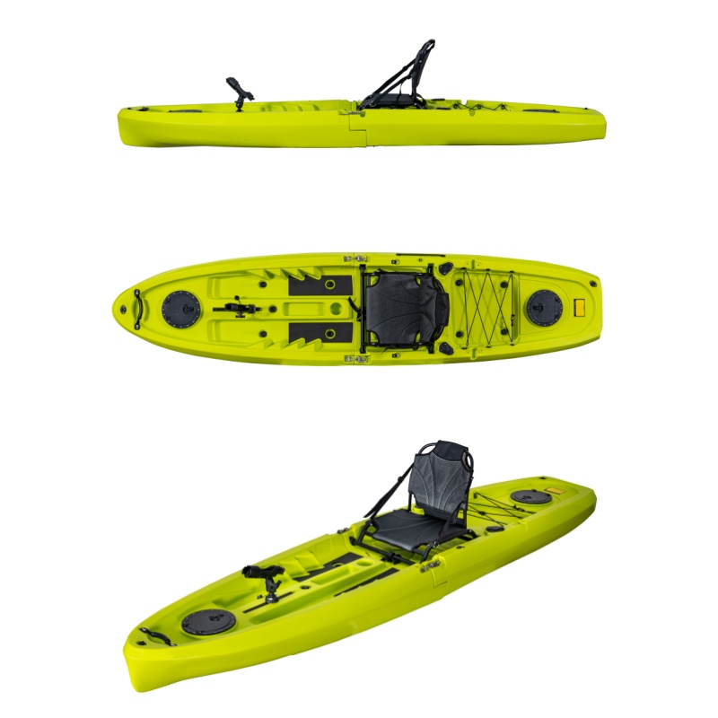 LSF Novel 3.3Meter 11FT Split  - Fishing Kayak Sit In reseña y precio