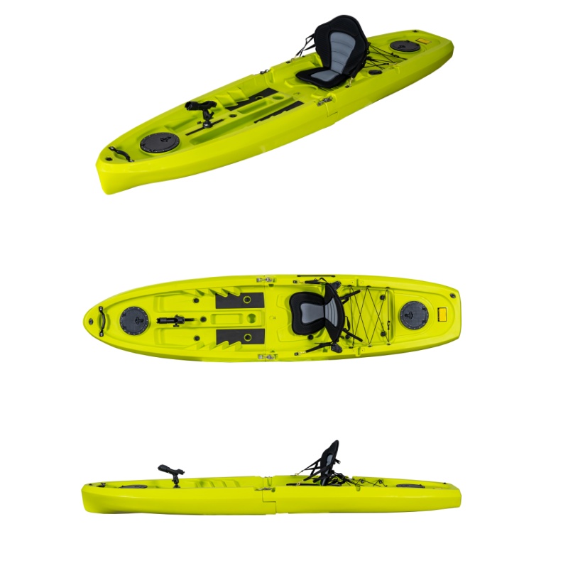 LSF Novel 3.3Meter 11FT Split  - Fishing Kayak Sit In reseña y precio