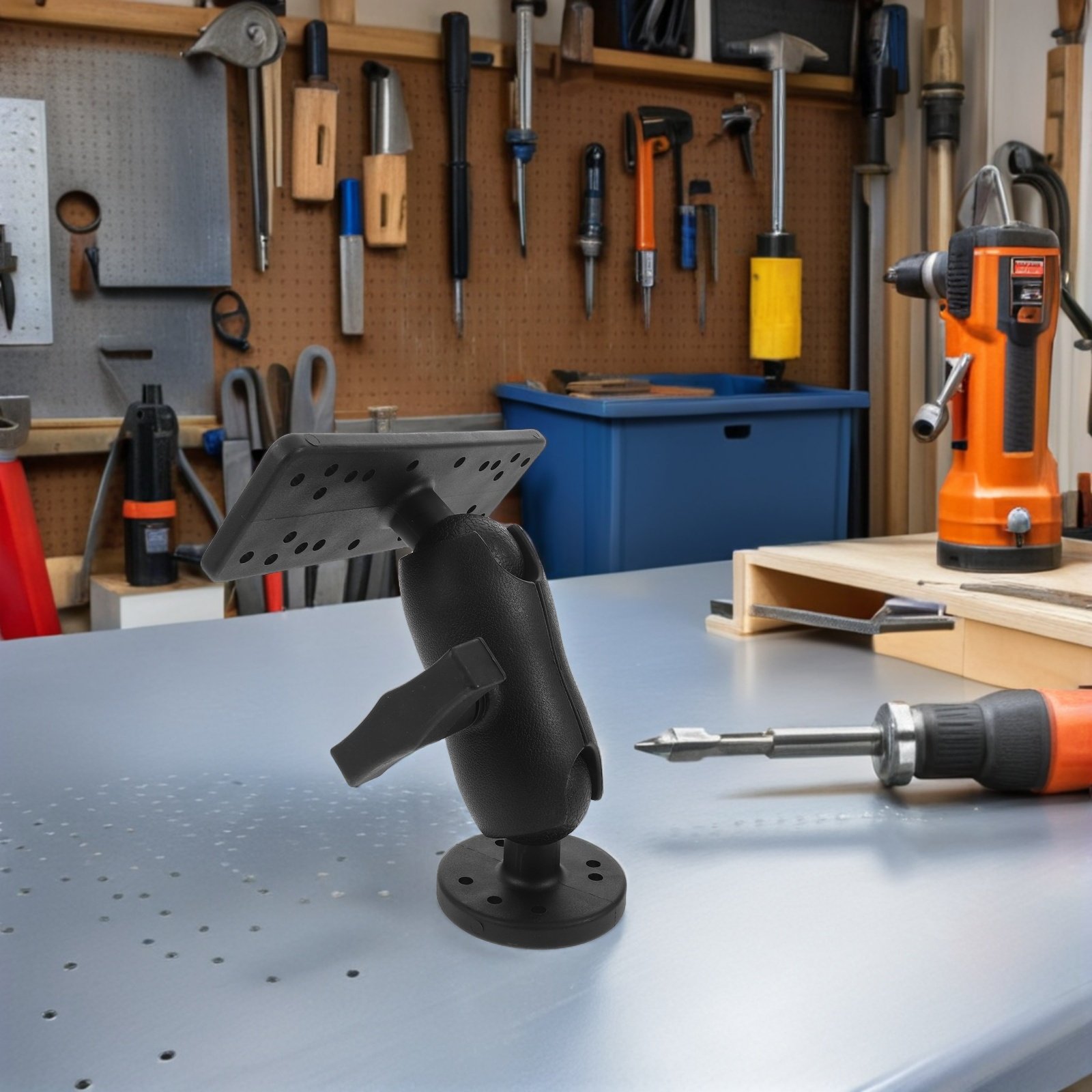 Adjustable Fishfinder Bracket  - Fishing Kayak Fish Finder Mount reseña y precio