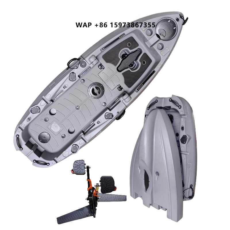 2.5m Pro Angler Plastic Foldin - Fishing Kayak Seat reseña y precio