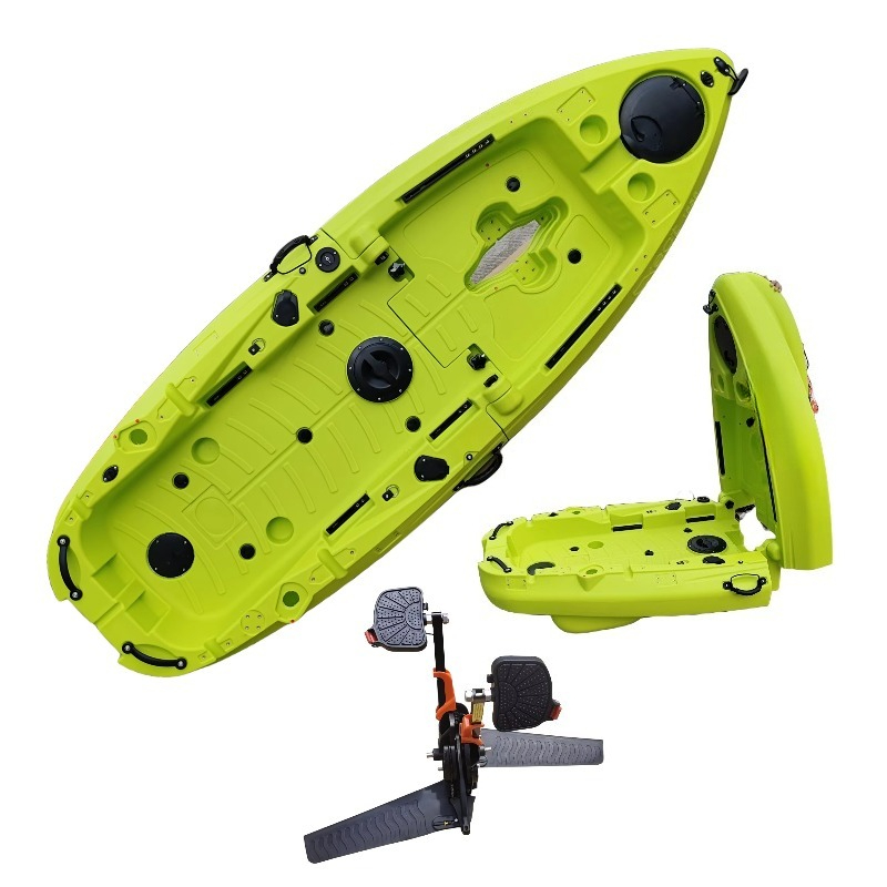 2.5m Pro Angler Plastic Foldin - Fishing Kayak Seat reseña y precio