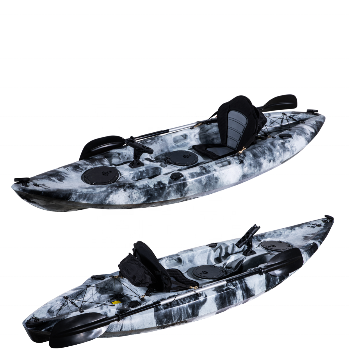 Hot Sale 2.93Meter Fishing Kay - Fishing Kayak Pedal Drive reseña y precio