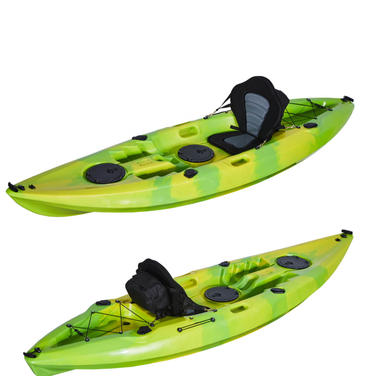Hot Sale 2.93Meter Fishing Kay - Fishing Kayak Pedal Drive reseña y precio