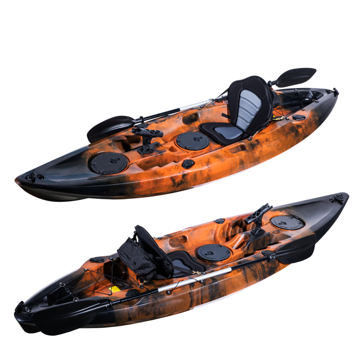 Hot Sale 2.93Meter Fishing Kay - Fishing Kayak Pedal Drive reseña y precio