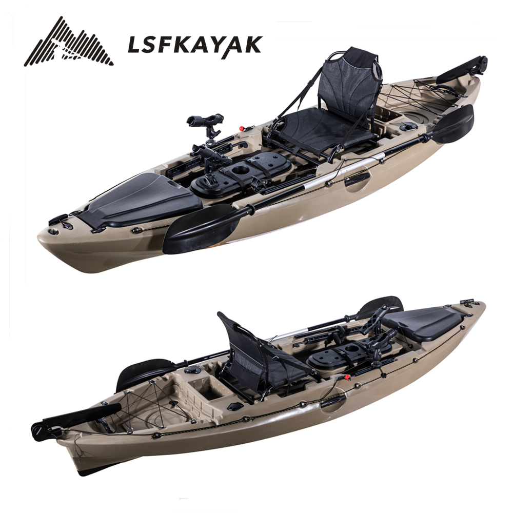 First-class Single Fishing Kay - Fishing Kayak Rod Holder reseña y precio