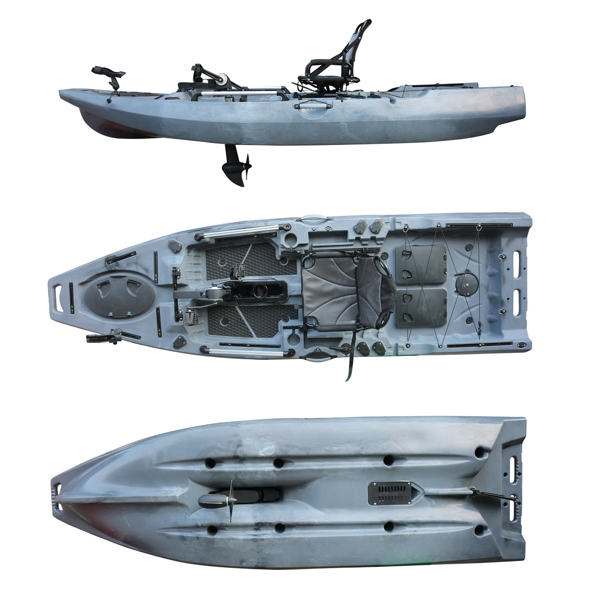 Vicking 2026 1 Person Fishing  - Fishing Kayak Sit In reseña y precio