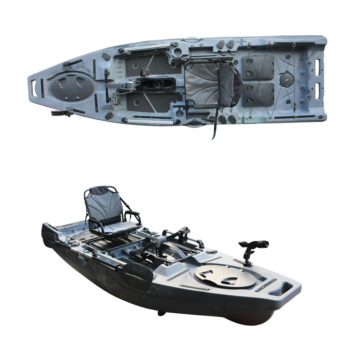 Vicking 2026 1 Person Fishing  - Fishing Kayak Sit In reseña y precio
