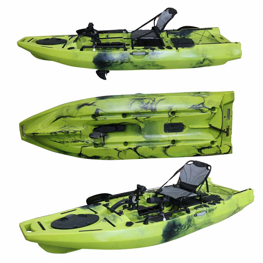 Vicking 2026 1 Person Fishing  - Fishing Kayak Sit In reseña y precio