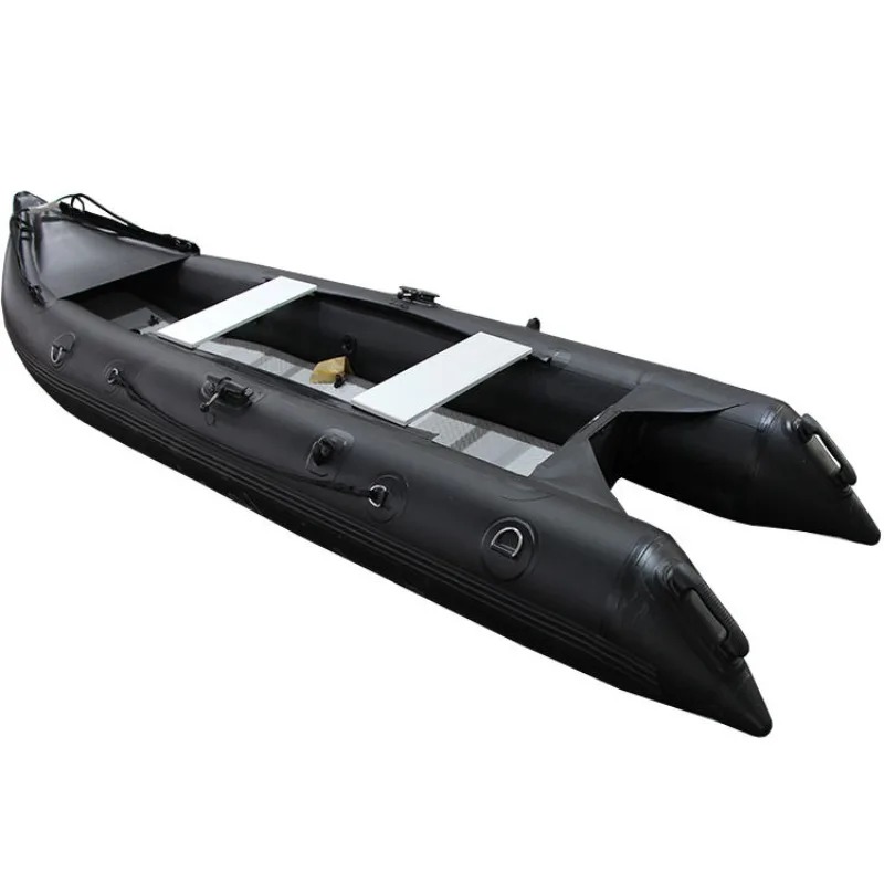 4-meter Custom Inflatable Kaya - Fishing Kayak Pedal Drive reseña y precio
