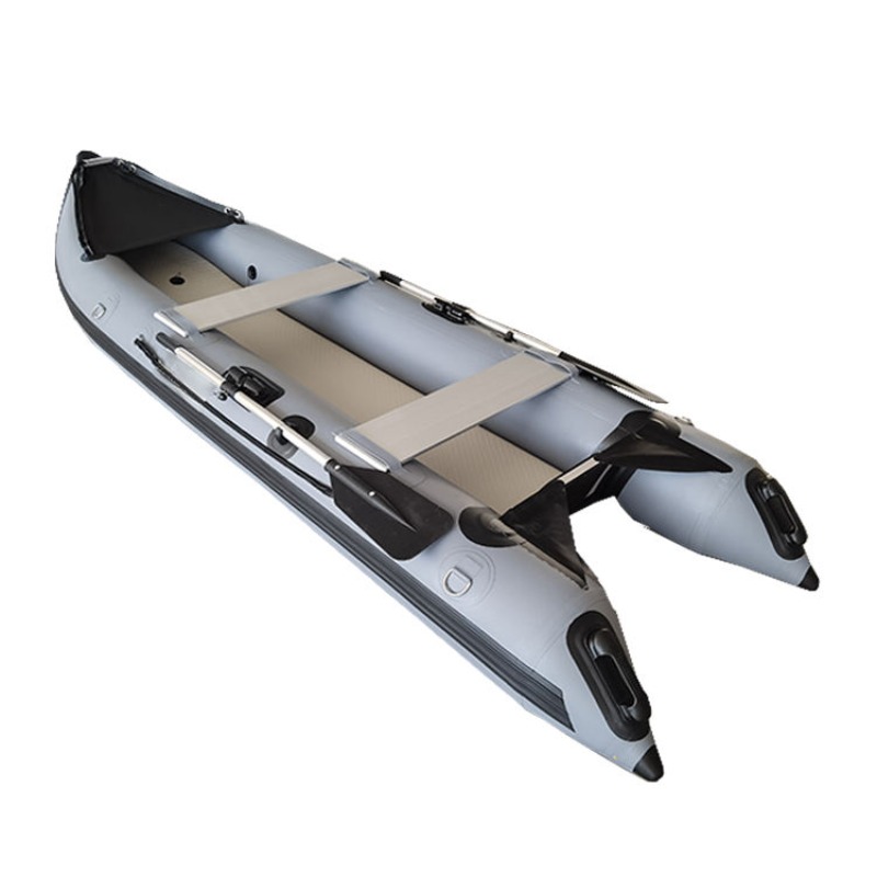 4-meter Custom Inflatable Kaya - Fishing Kayak Pedal Drive reseña y precio