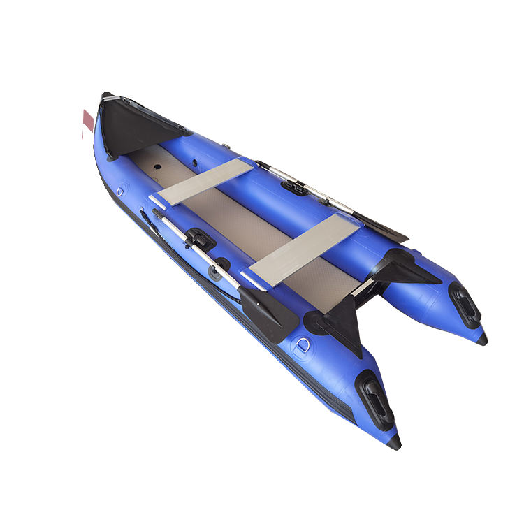 4-meter Custom Inflatable Kaya - Fishing Kayak Pedal Drive reseña y precio