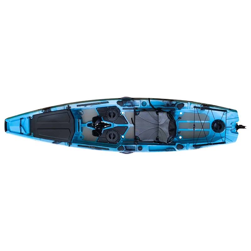2021 Hot Selling Hand Free Ped - Fishing Kayak Trolling Motor reseña y precio