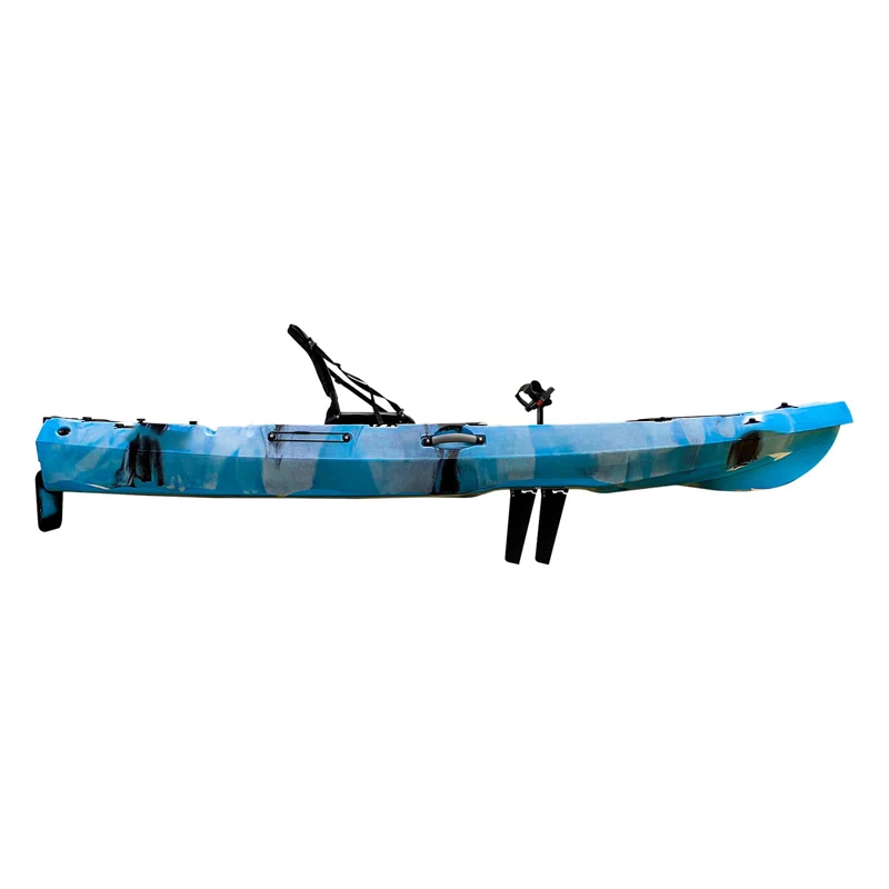 2021 Hot Selling Hand Free Ped - Fishing Kayak Trolling Motor reseña y precio