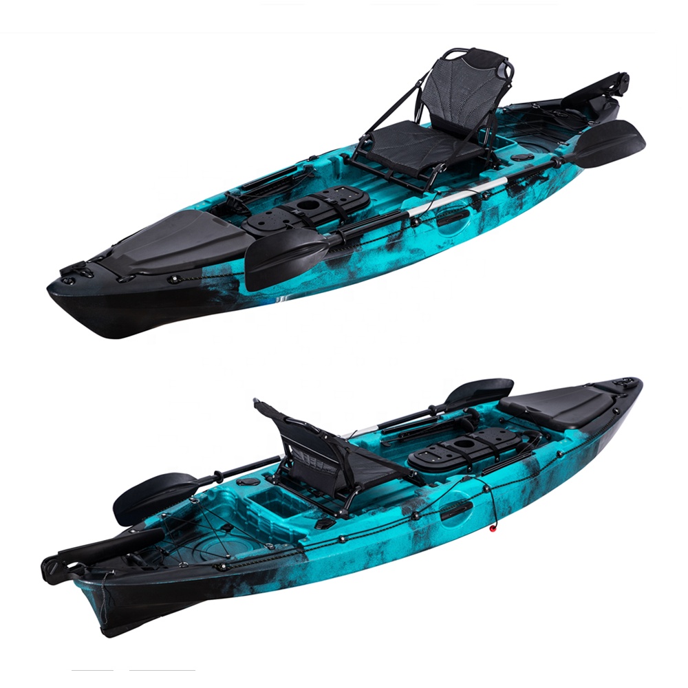 LSF First-class Single Fishing - Fishing Kayak Sit On Top reseña y precio