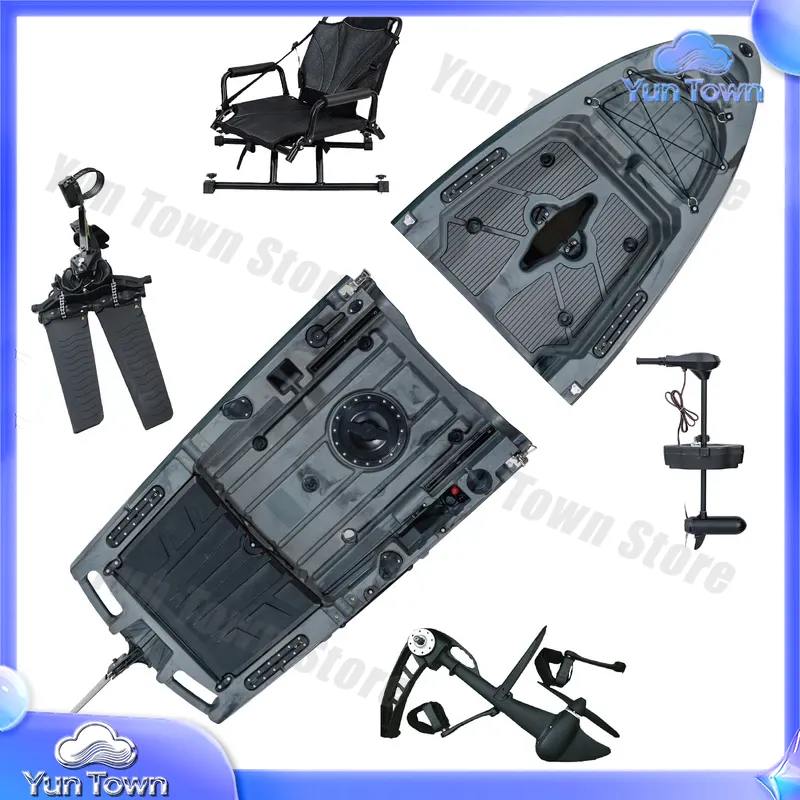 Modular Kayak 9.5ft Sit On Top - Fishing Kayak Sit In reseña y precio