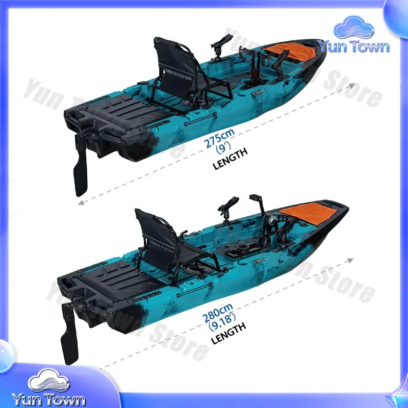 Modular Kayak 9.5ft Sit On Top - Fishing Kayak Sit In reseña y precio