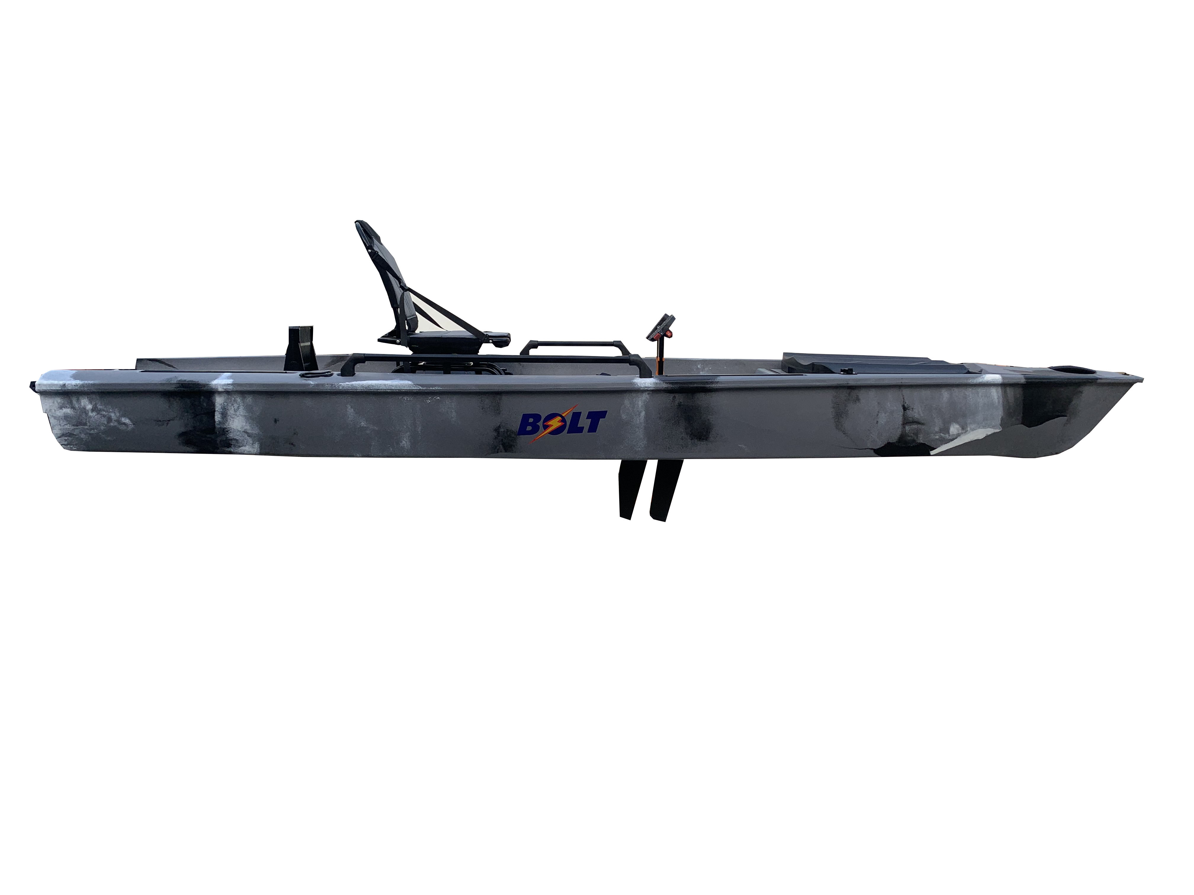 New Develop 4m Single Skiff Bo - Fishing Kayak Sit In reseña y precio