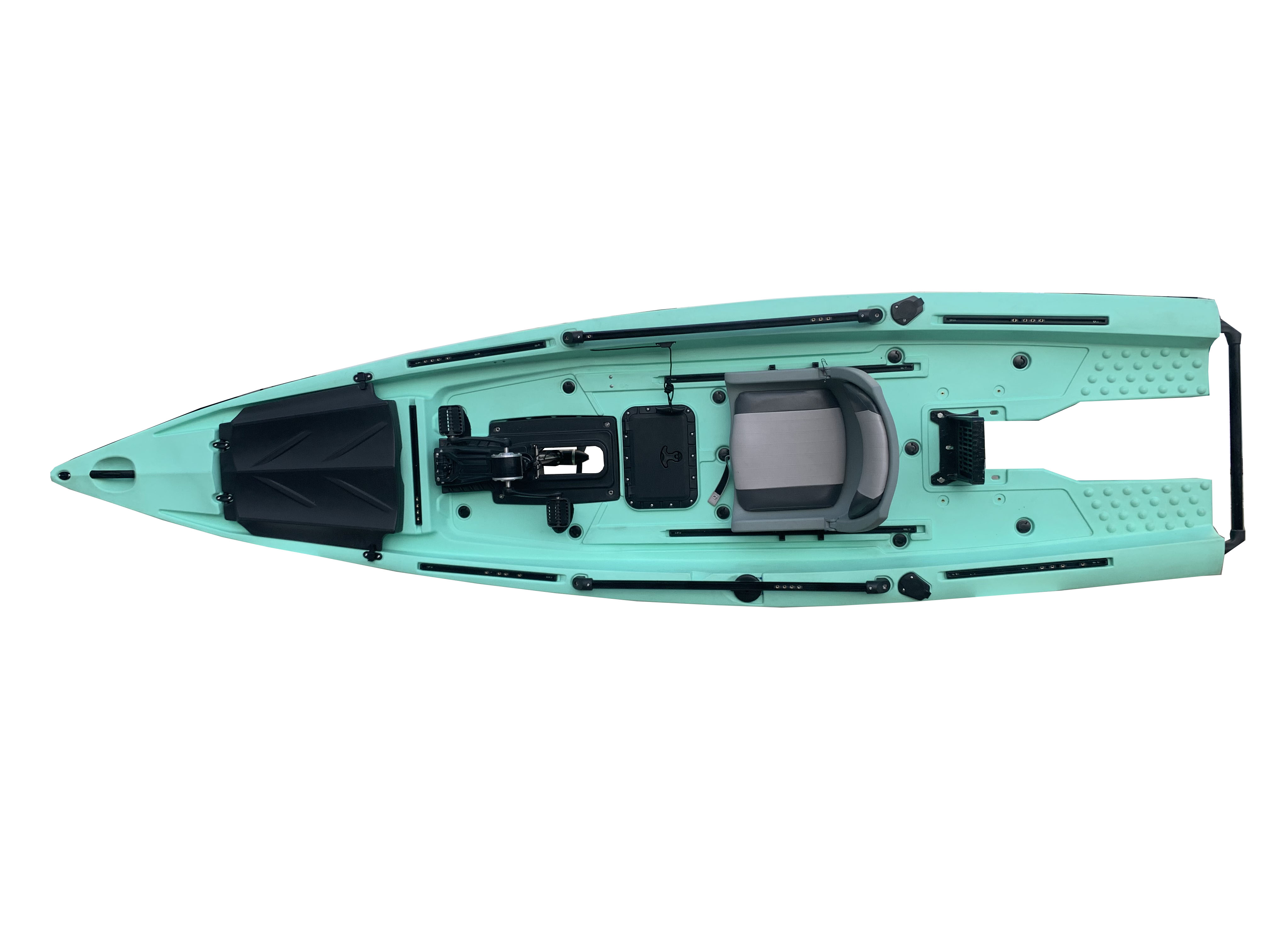 New Develop 4m Single Skiff Bo - Fishing Kayak Sit In reseña y precio