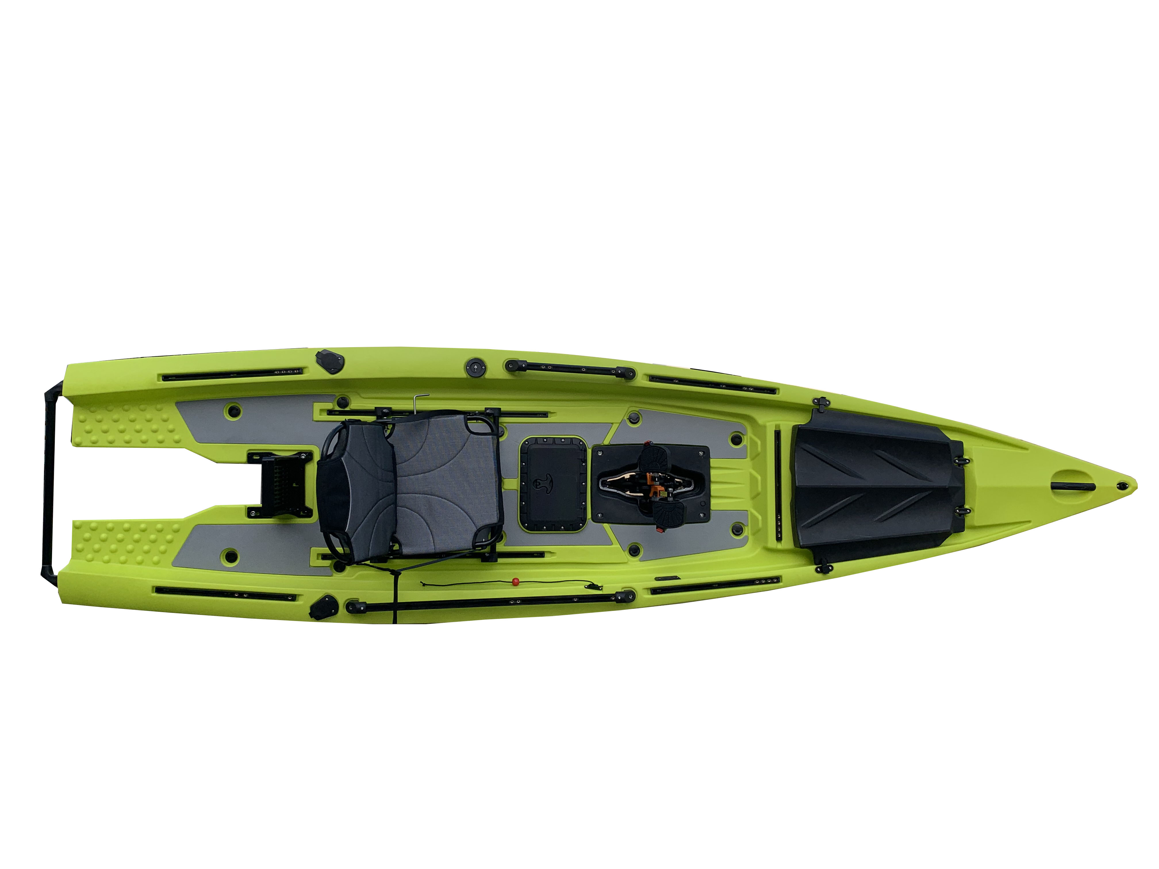 New Develop 4m Single Skiff Bo - Fishing Kayak Sit In reseña y precio