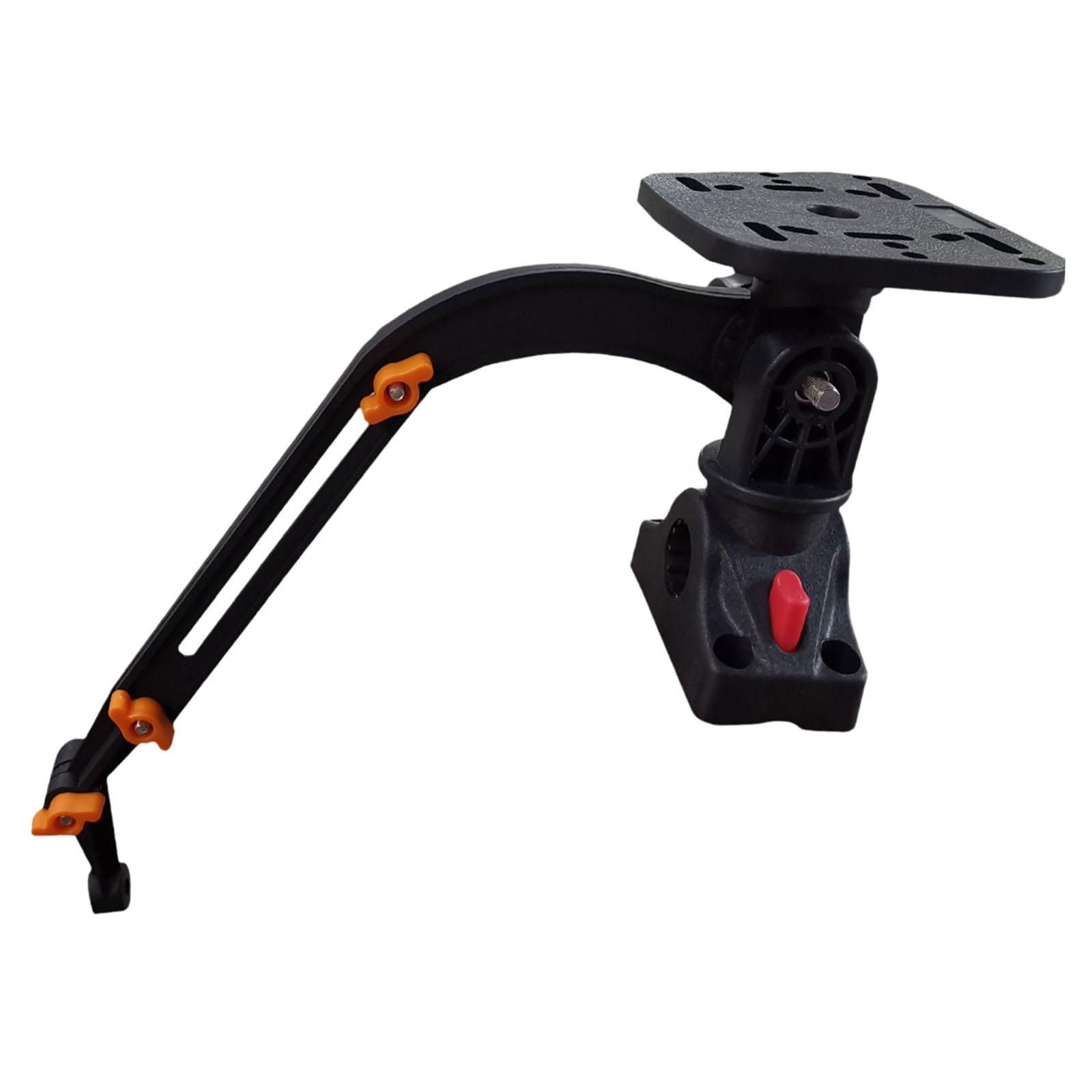 Fish Finder Mount 1 Inch Ball  - Fishing Kayak Fish Finder Mount reseña y precio