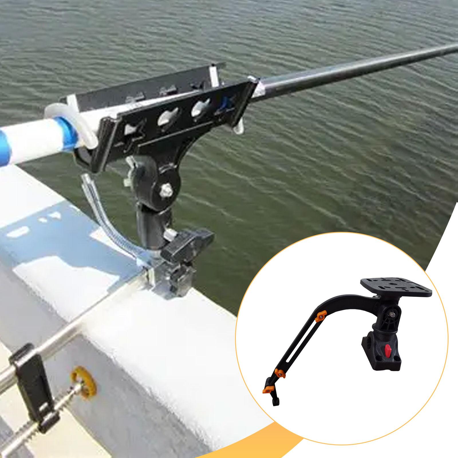Fish Finder Mount 1 Inch Ball  - Fishing Kayak Fish Finder Mount reseña y precio