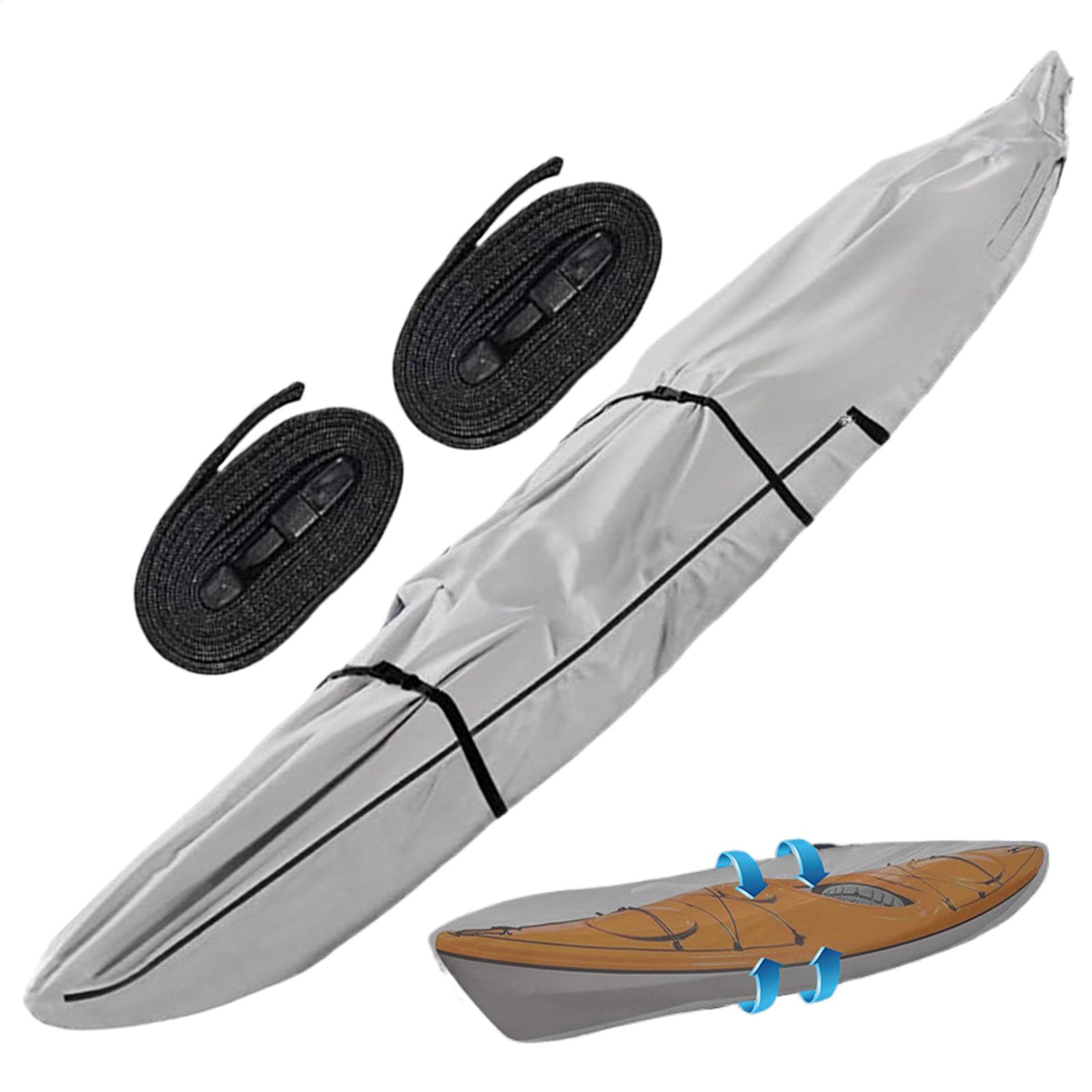 Kayak Bag Heavy-Duty Waterproo - Fishing Kayak Storage Bag reseña y precio