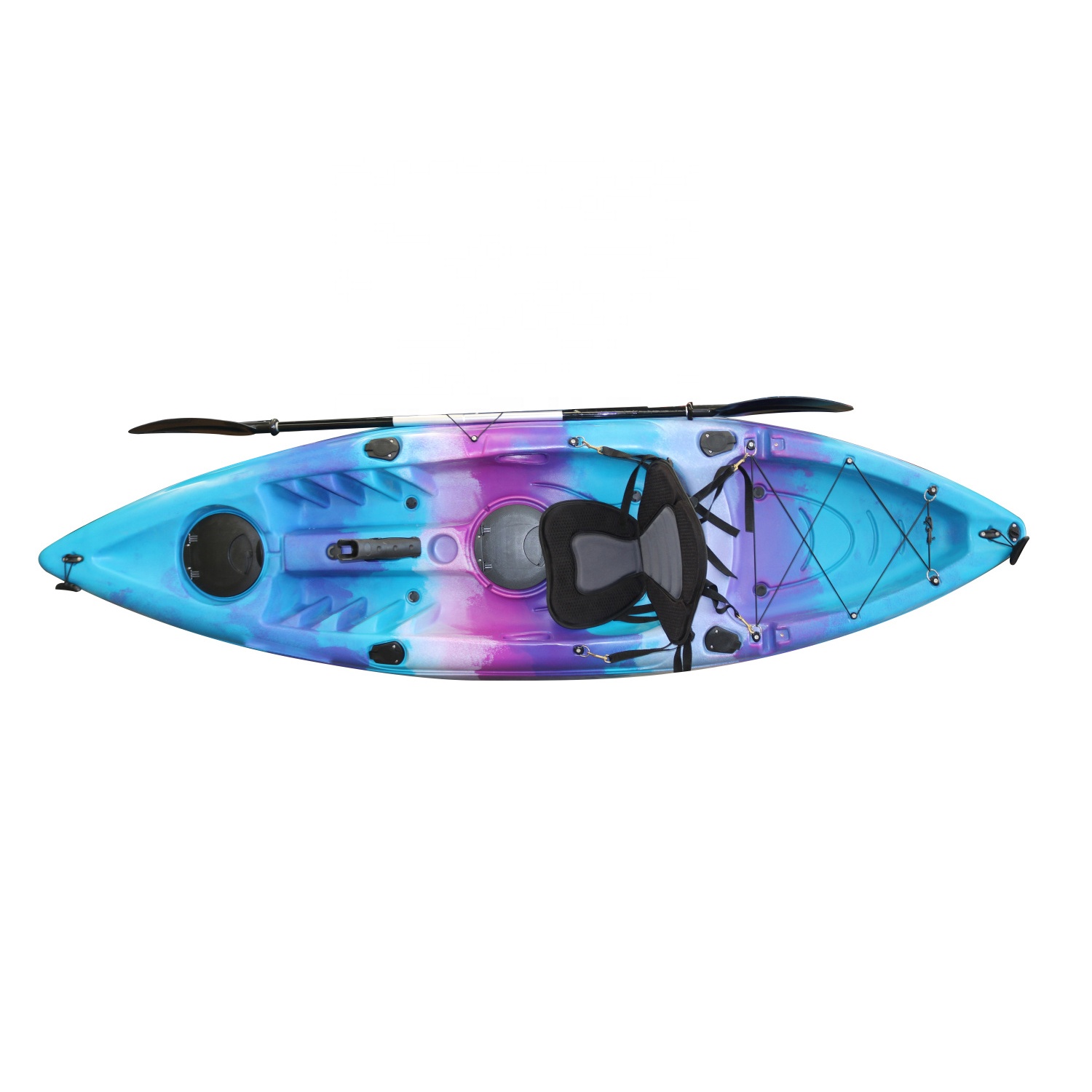 2026 10ft Single Person Plasti - Fishing Kayak Sit In reseña y precio