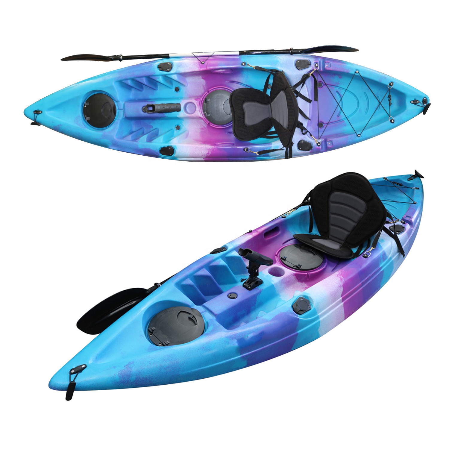 2026 10ft Single Person Plasti - Fishing Kayak Sit In reseña y precio